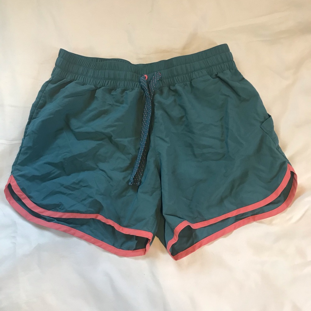 Columbia running shorts, size Small!
